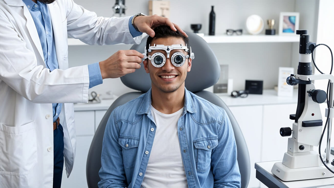 Why LASIK is Still a Top Choice for Vision Correction